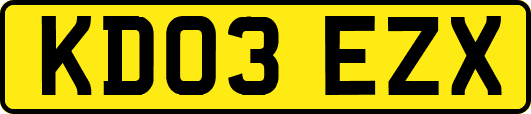 KD03EZX