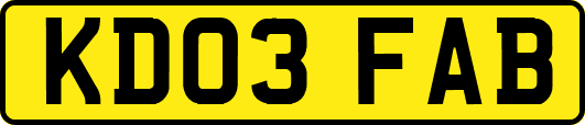KD03FAB