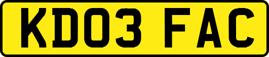 KD03FAC