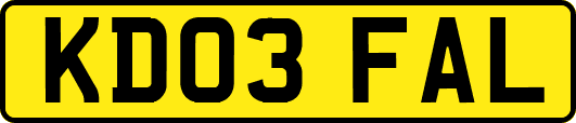 KD03FAL