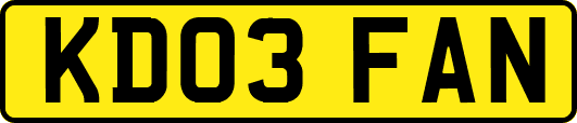 KD03FAN