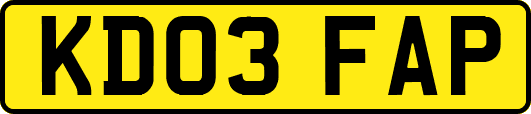 KD03FAP