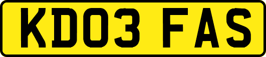 KD03FAS