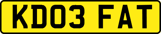 KD03FAT