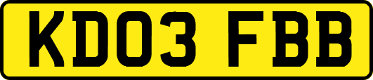 KD03FBB