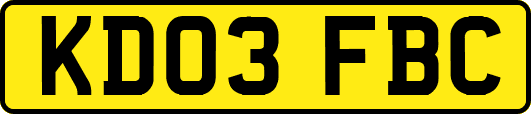 KD03FBC