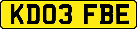 KD03FBE