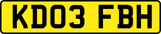 KD03FBH