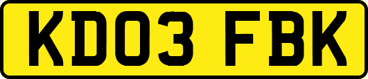 KD03FBK