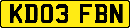 KD03FBN