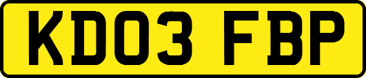 KD03FBP