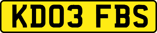 KD03FBS
