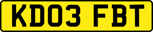 KD03FBT