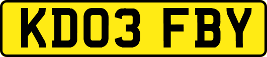 KD03FBY