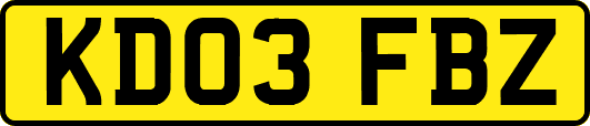 KD03FBZ