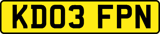 KD03FPN