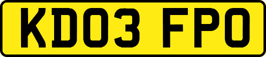 KD03FPO