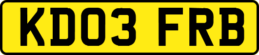 KD03FRB