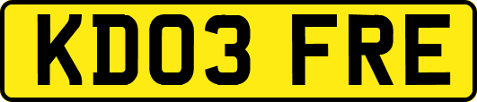 KD03FRE