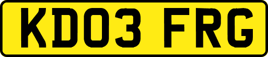 KD03FRG