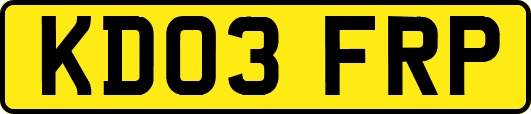 KD03FRP
