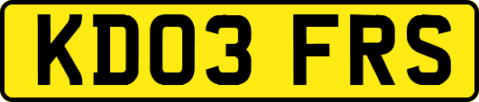 KD03FRS