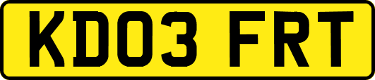 KD03FRT