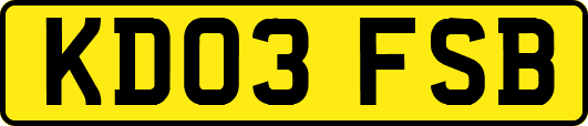 KD03FSB
