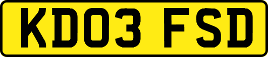 KD03FSD