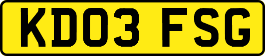 KD03FSG