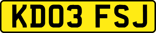 KD03FSJ
