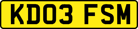 KD03FSM