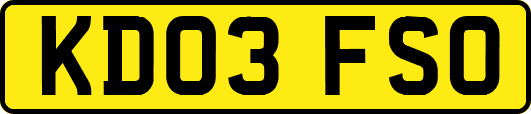 KD03FSO