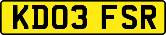 KD03FSR