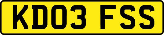 KD03FSS