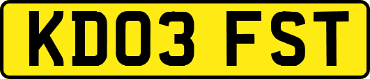 KD03FST