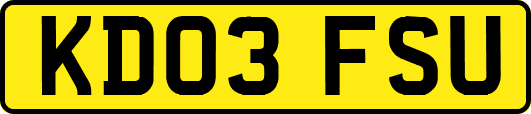 KD03FSU