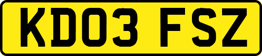 KD03FSZ