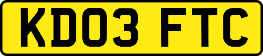 KD03FTC