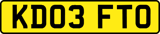 KD03FTO