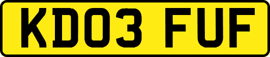 KD03FUF