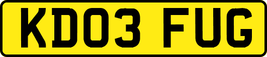 KD03FUG