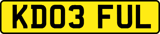 KD03FUL