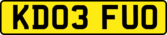 KD03FUO