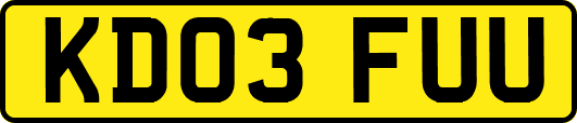 KD03FUU