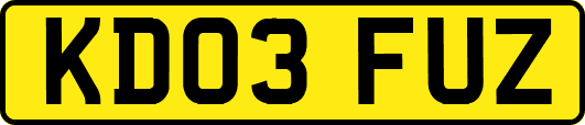 KD03FUZ