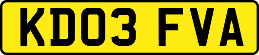 KD03FVA