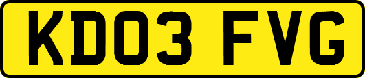 KD03FVG
