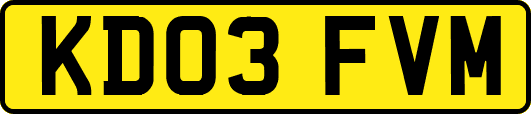 KD03FVM