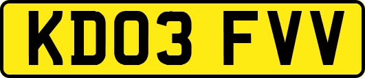 KD03FVV